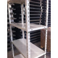 Light Duty Rack for Industrial Storage Solutions Without Bolts